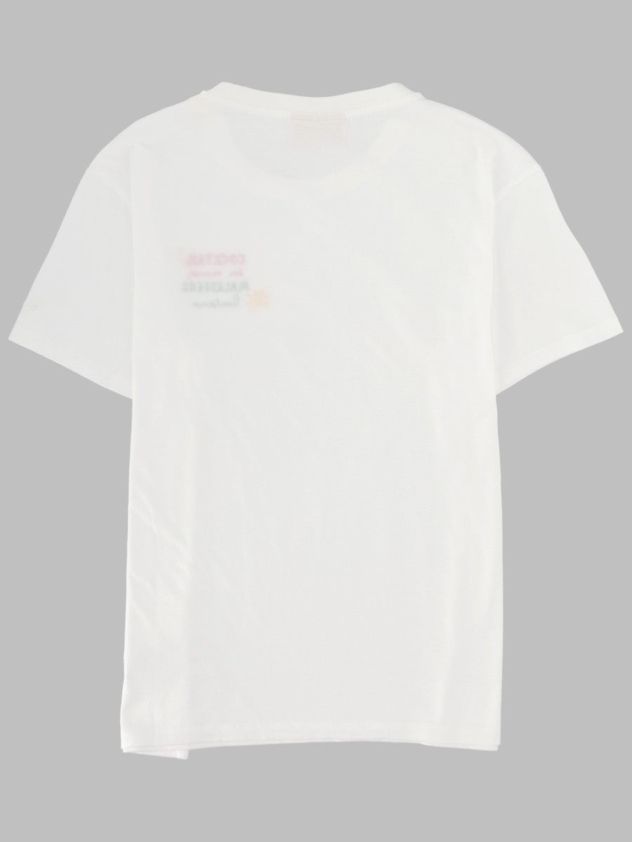 MC2 SAINT BARTH - Woman - White - T-shirt