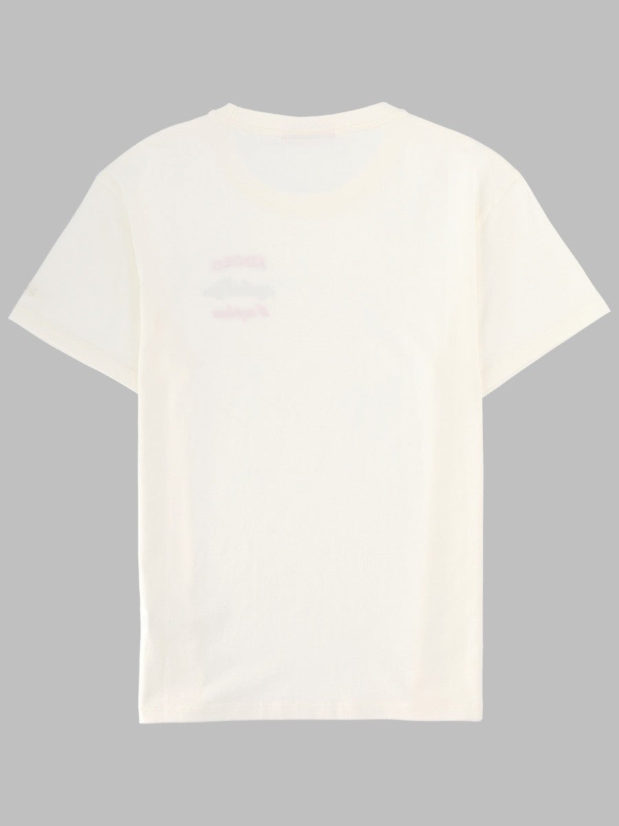 MC2 SAINT BARTH - Woman - White - T-shirt