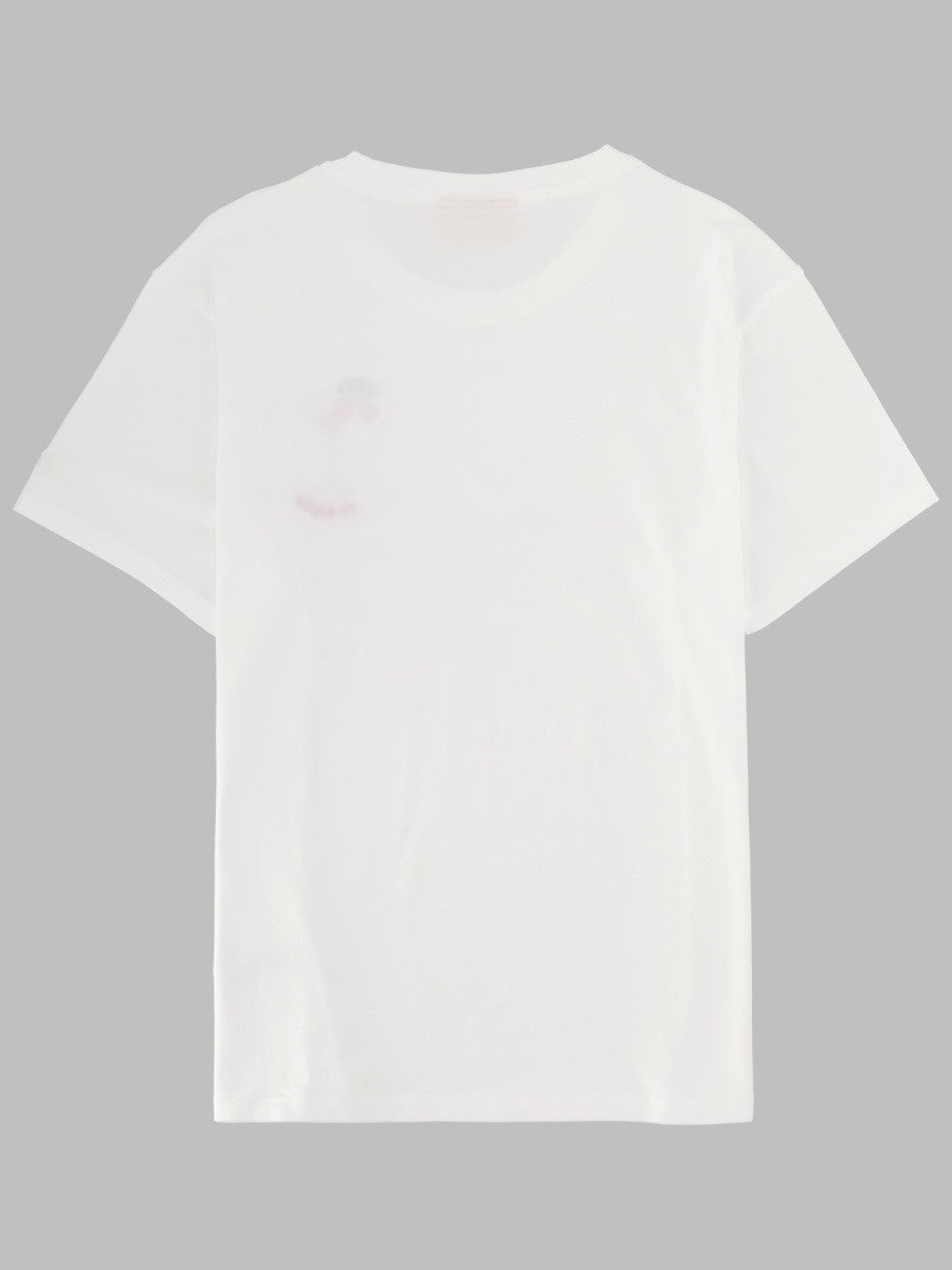MC2 SAINT BARTH - Unisex - White - T-shirt