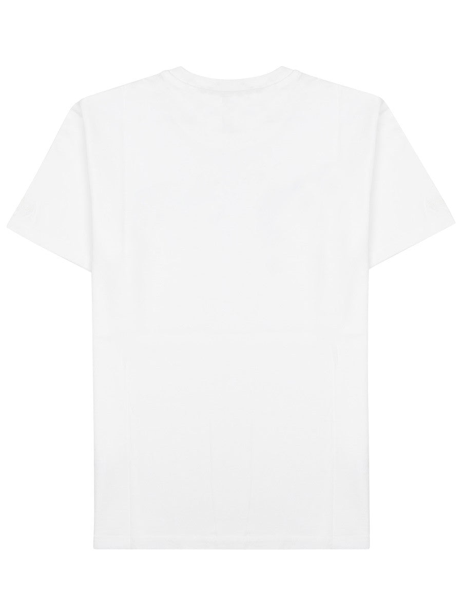 MC2 SAINT BARTH - Woman - White - T-shirt