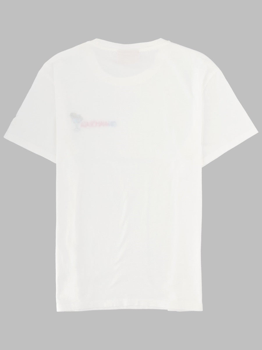MC2 SAINT BARTH - Unisex - White - T-shirt