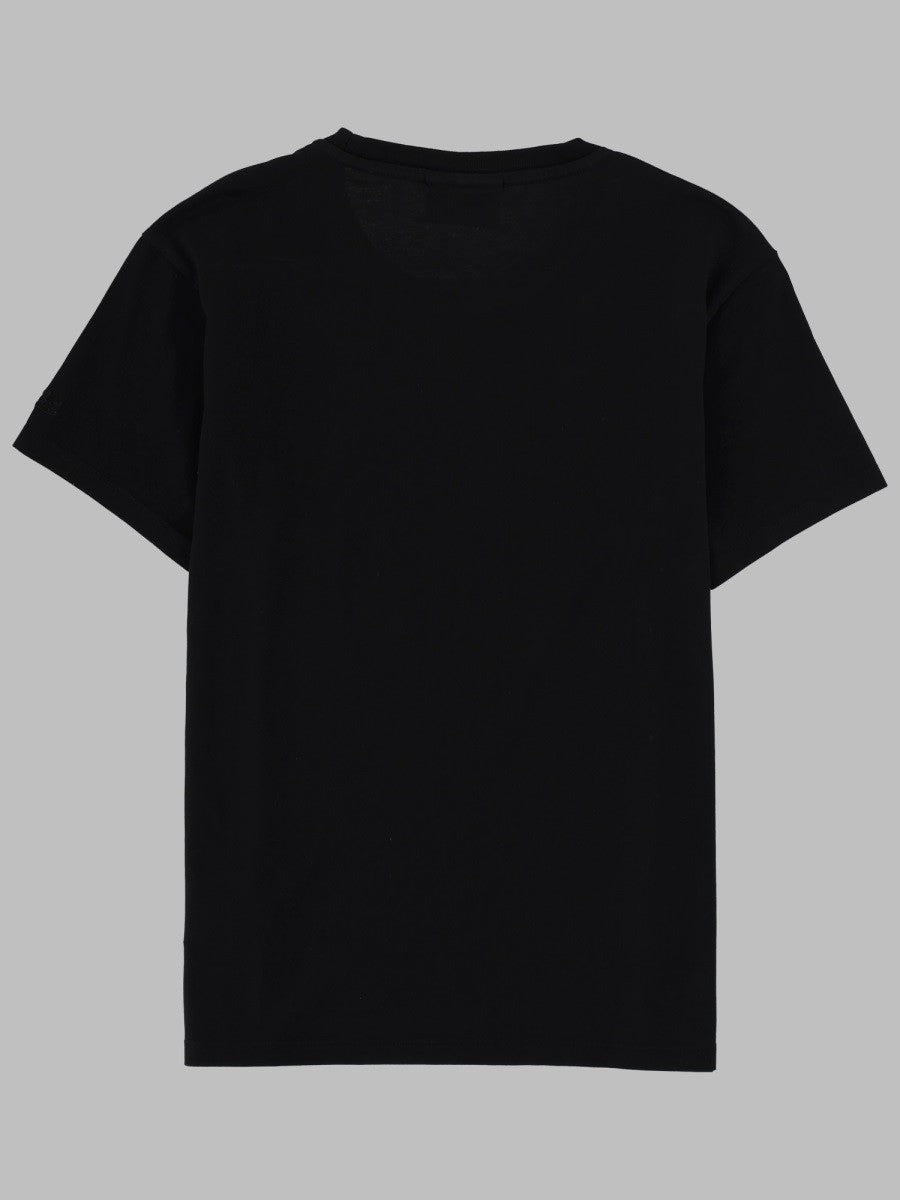 MC2 SAINT BARTH - Woman - Black - T-shirt