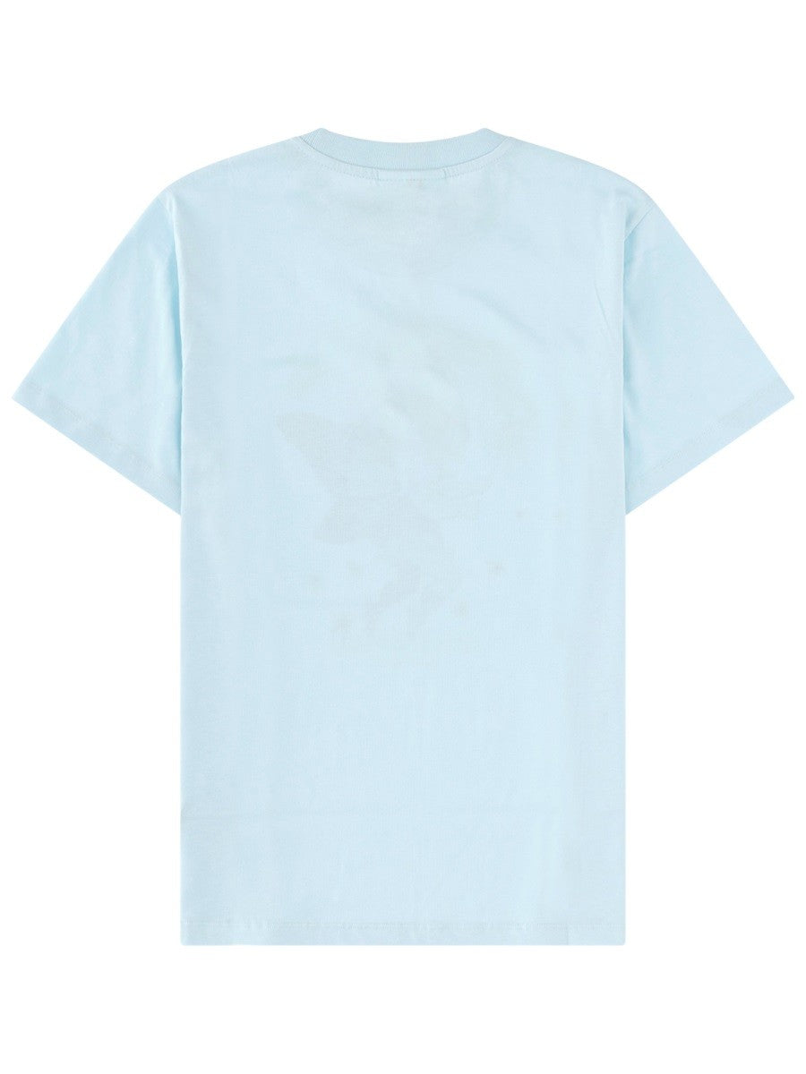 GANNI - Woman - White - T-shirt