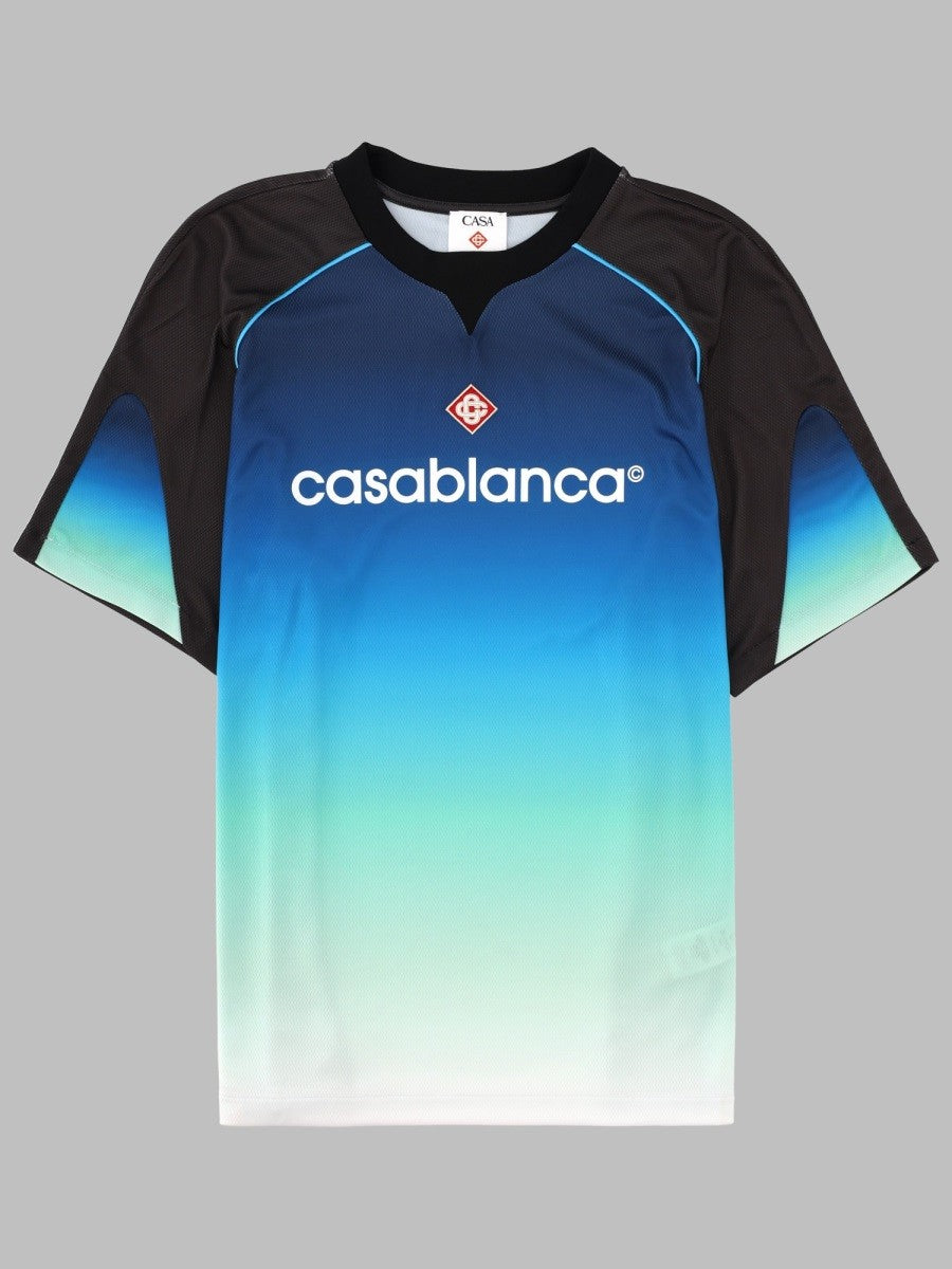 CASABLANCA - Man - Multicolor - T-shirt