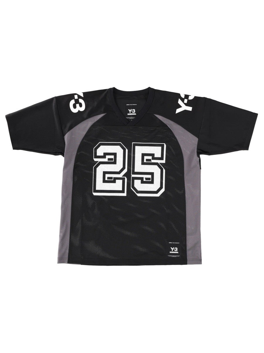 Y - 3 NEIGHBORHOOD - Unisex - Black - T-shirt