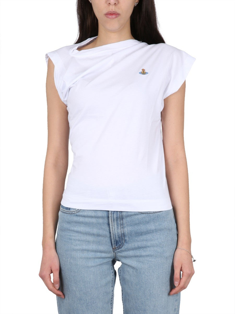 Vivienne Westwood - Woman - White - Top