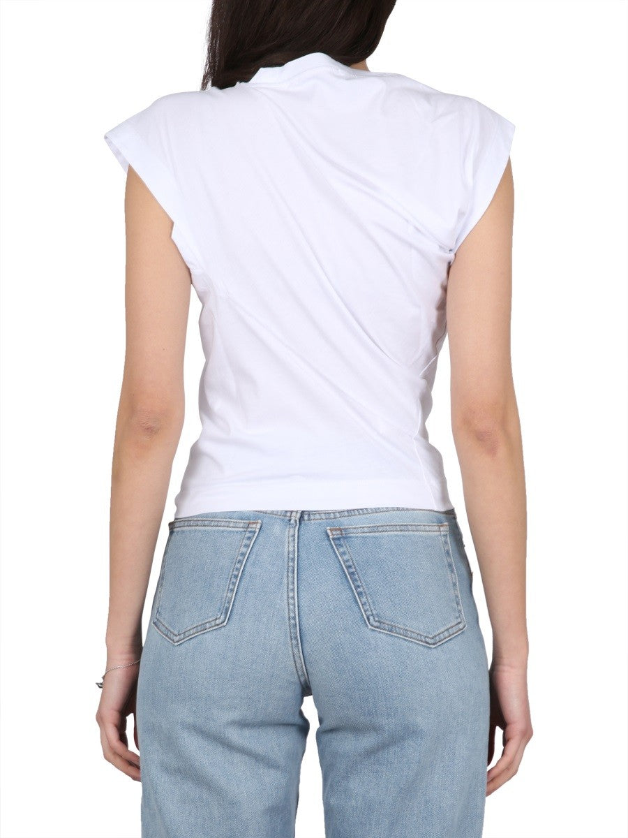 Vivienne Westwood - Woman - White - Top