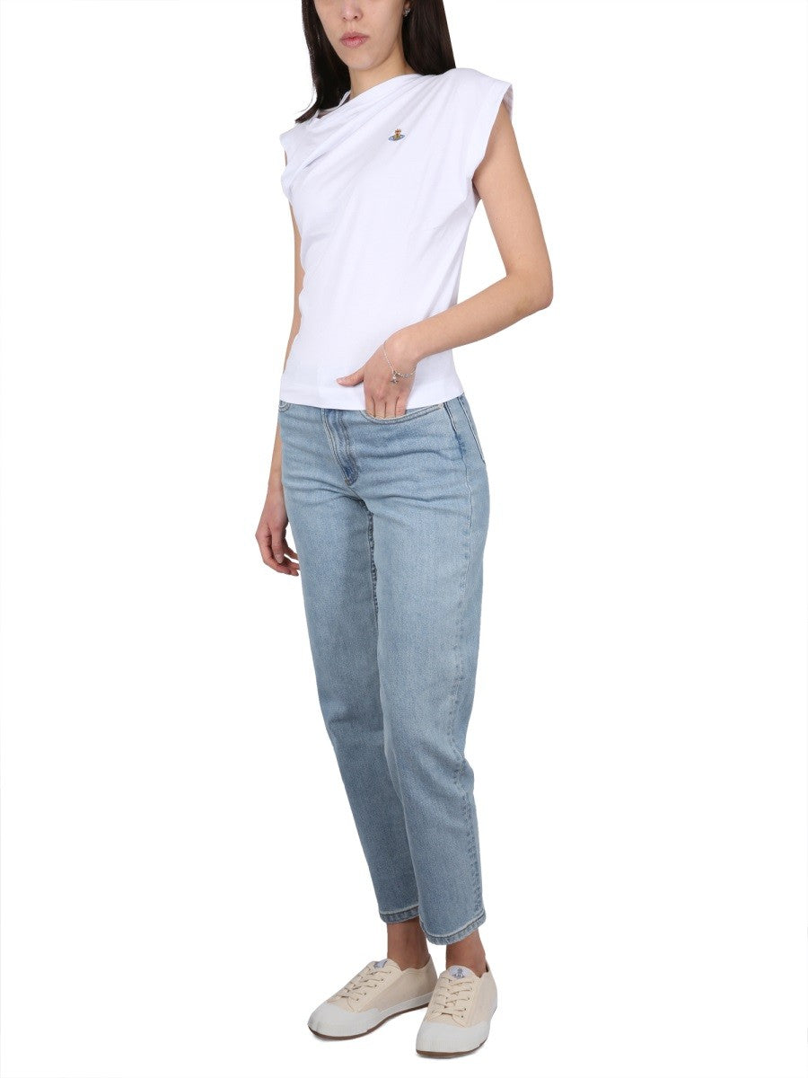 Vivienne Westwood - Woman - White - Top