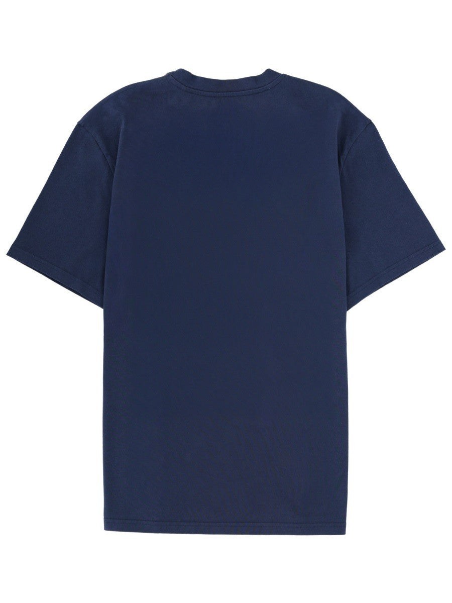 MARANT - Man - Blue - T-shirt