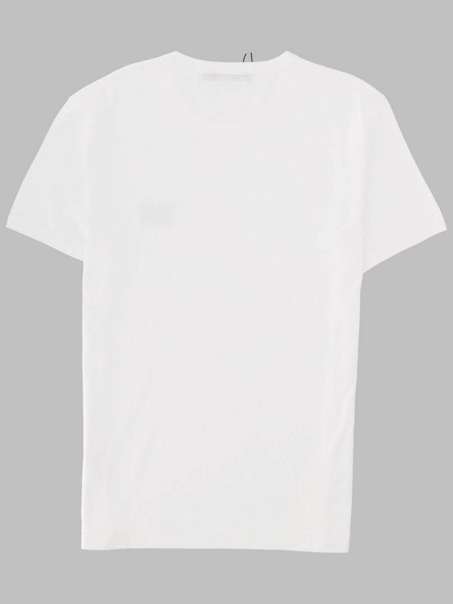 Dolce & Gabbana - Man - White - T-shirt