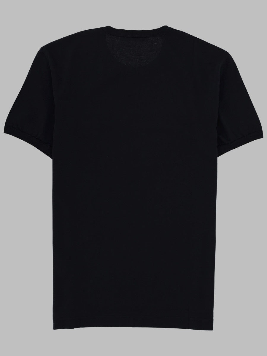 Dolce & Gabbana - Man - Blue - T-shirt