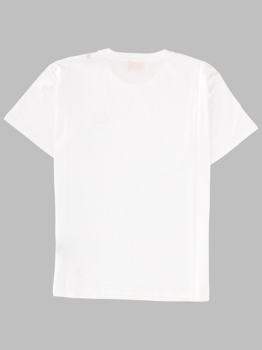 Diesel - Woman - White - T-shirt