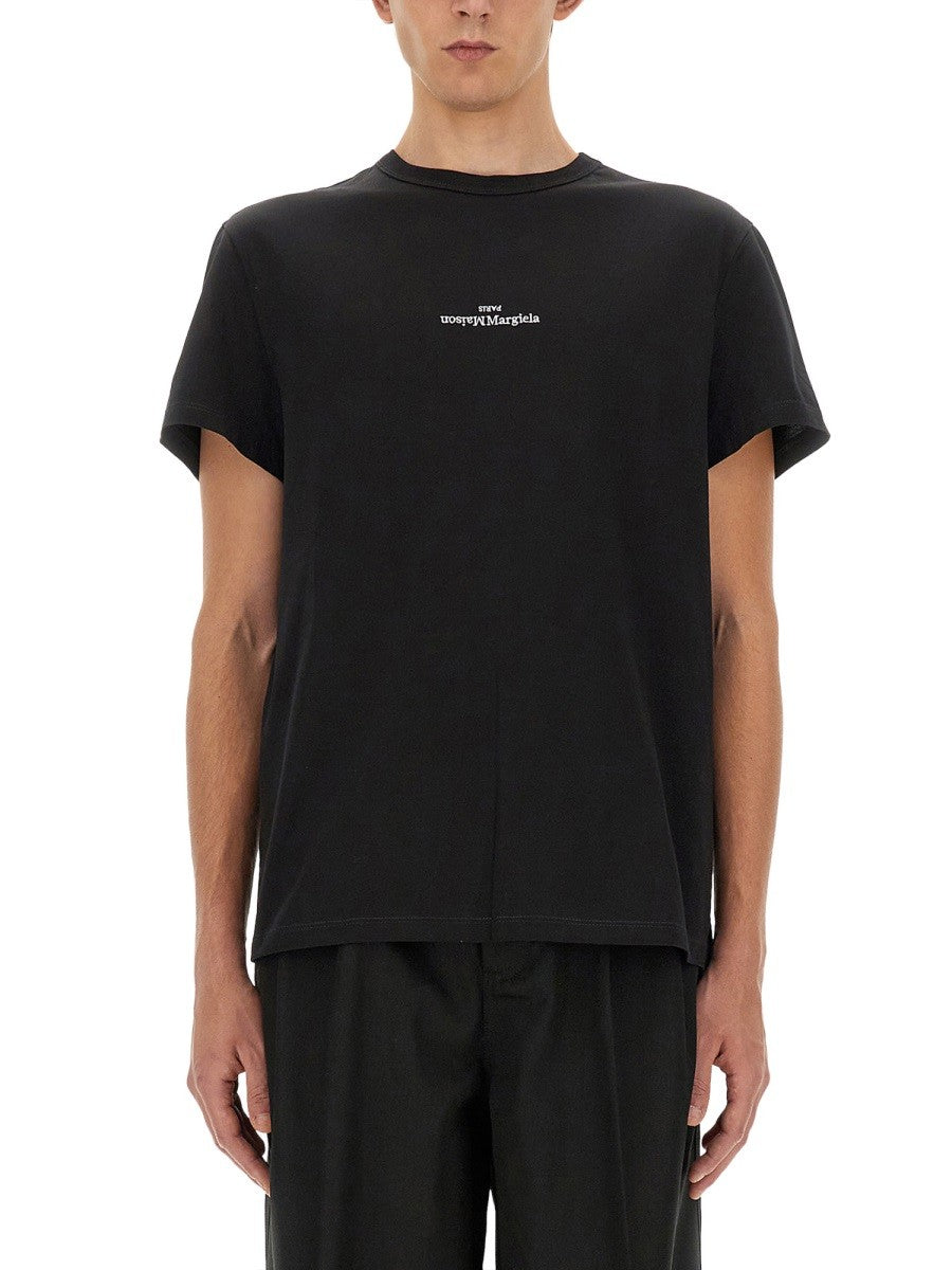 Maison Margiela - Man - Black - T-shirt