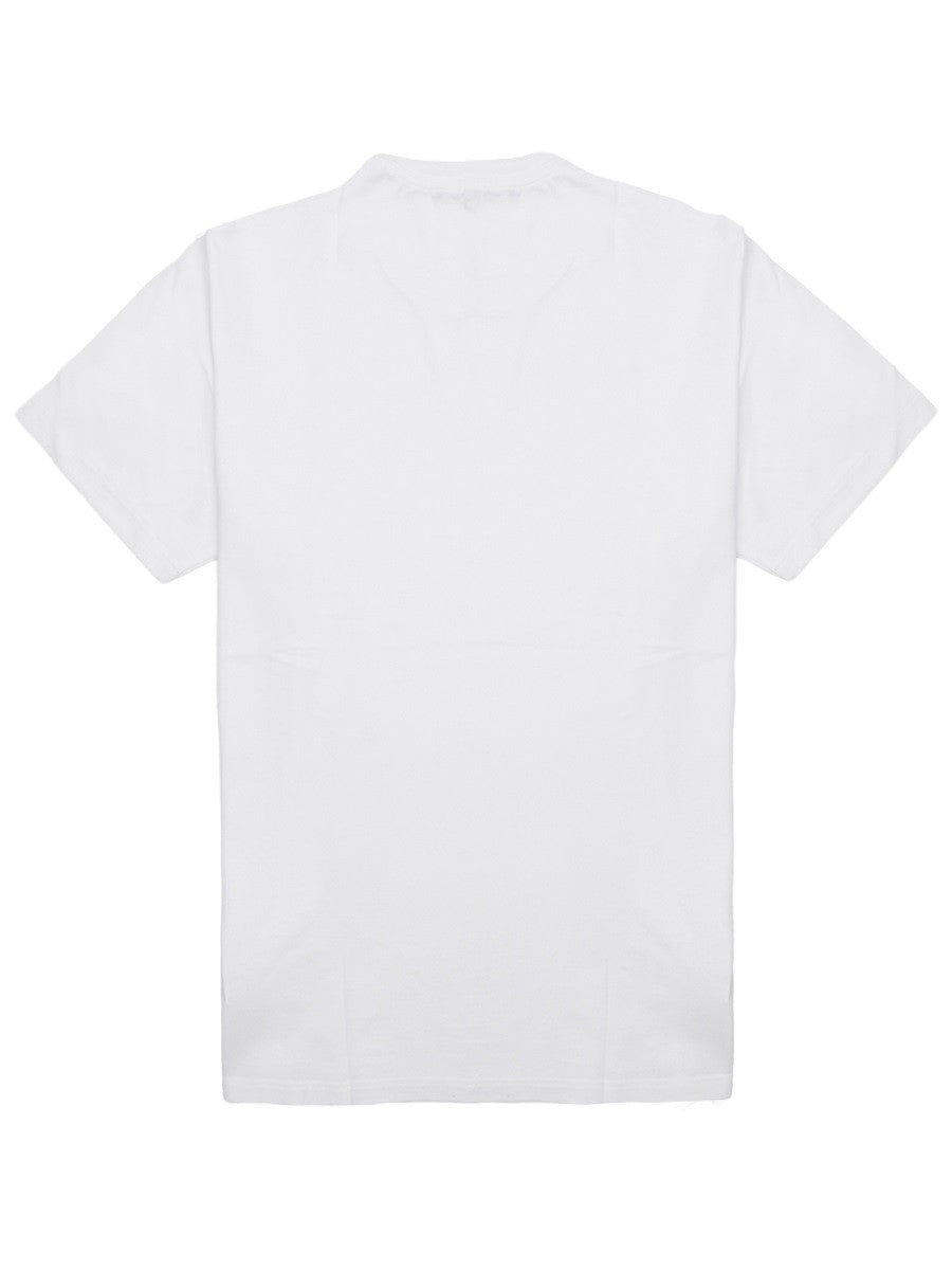 LOW BRAND - Man - White - T-shirt