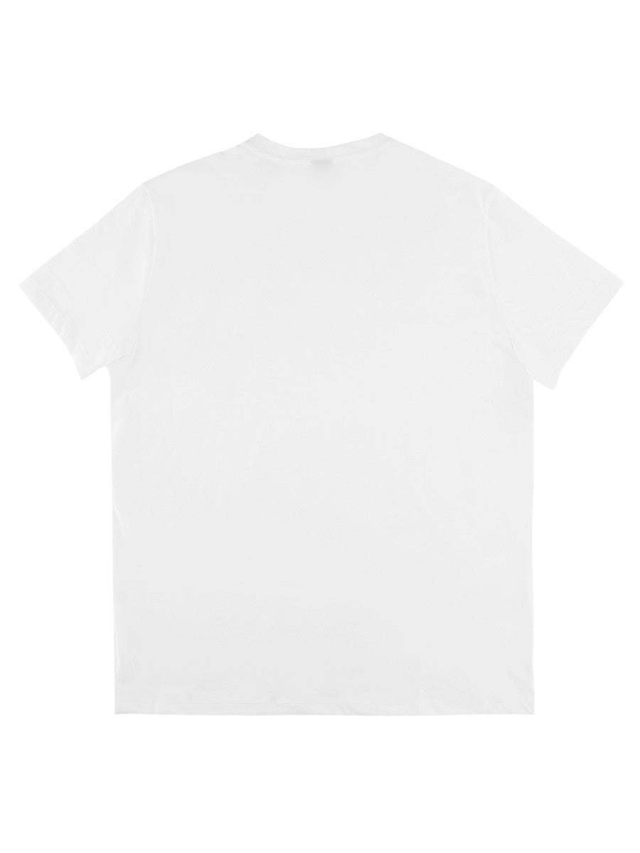 Boss - Man - White - T-shirt