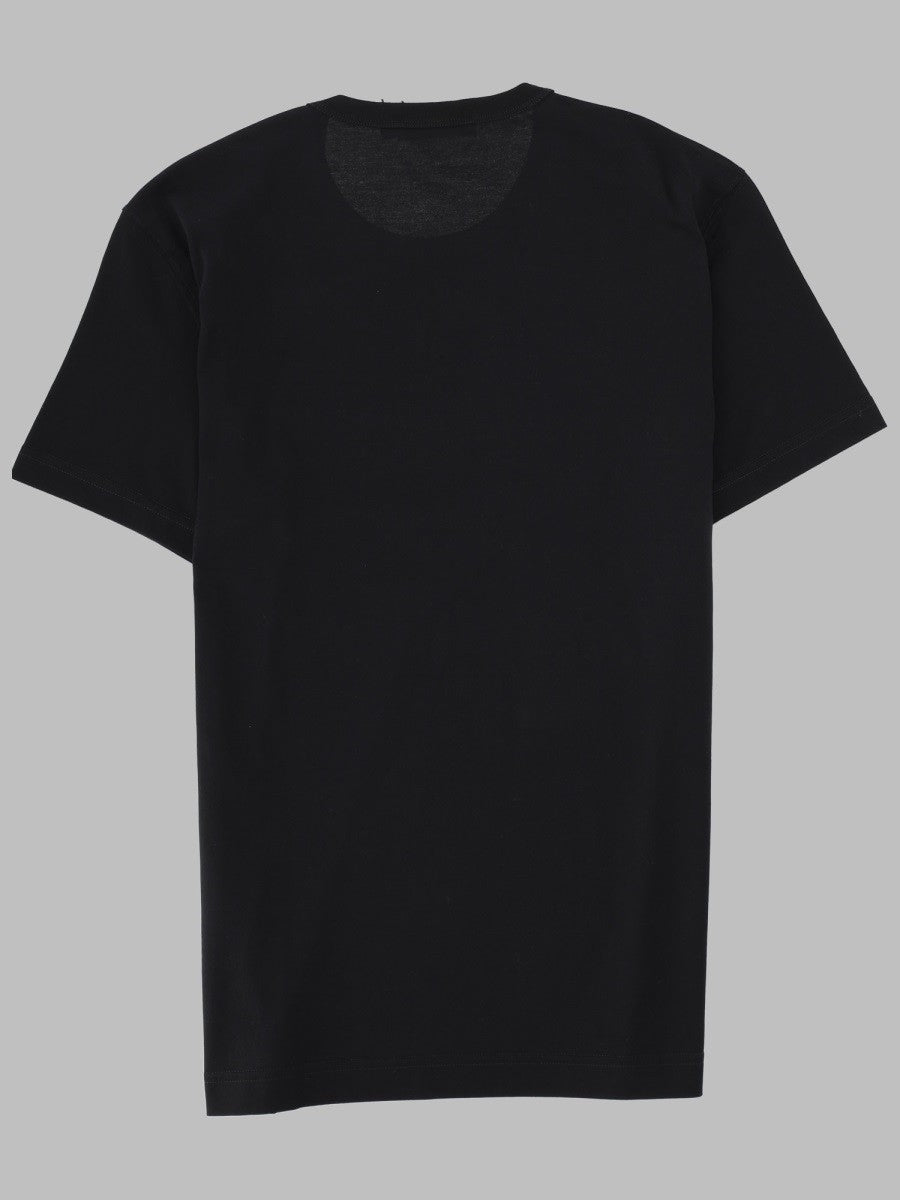Dolce & Gabbana - Man - Black - T-shirt