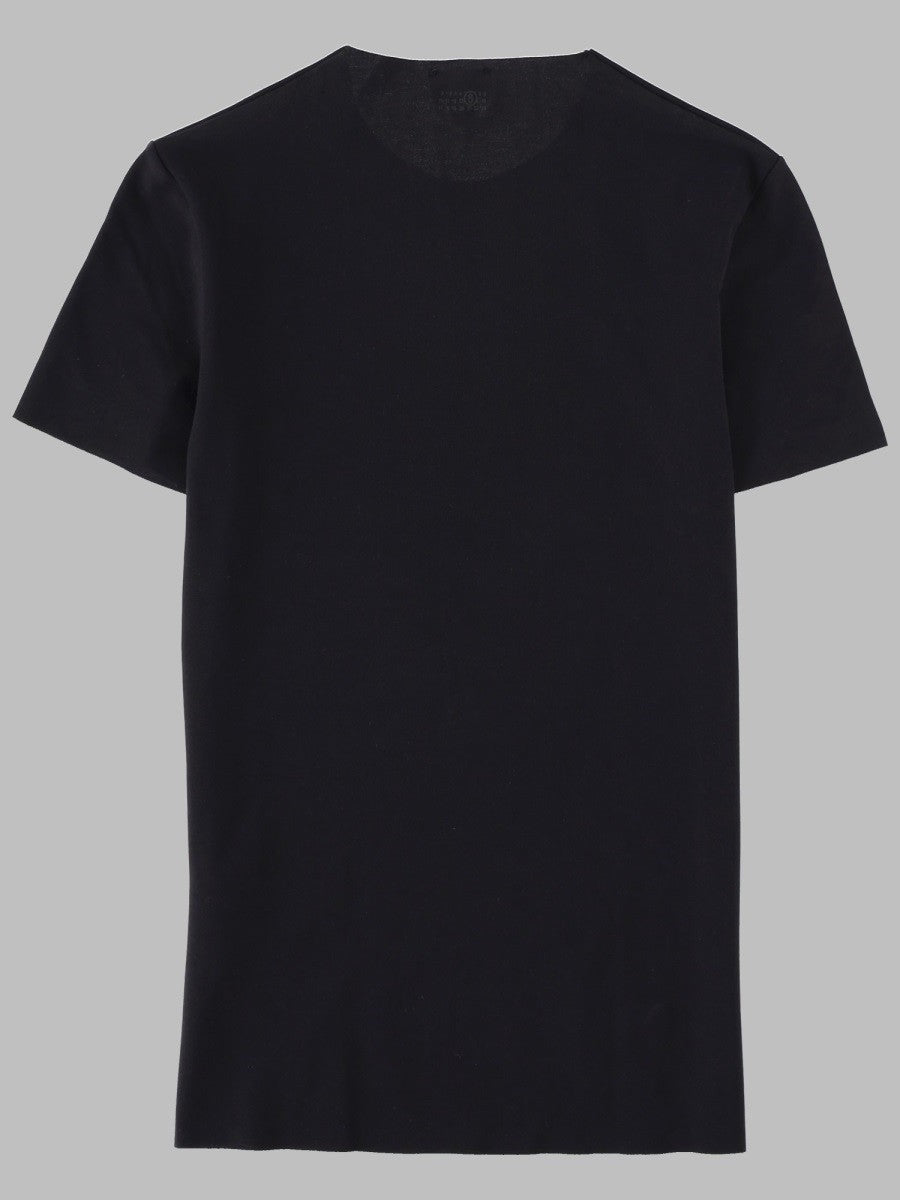 MM6 MAISON MARGIELA - Woman - Black - T-shirt