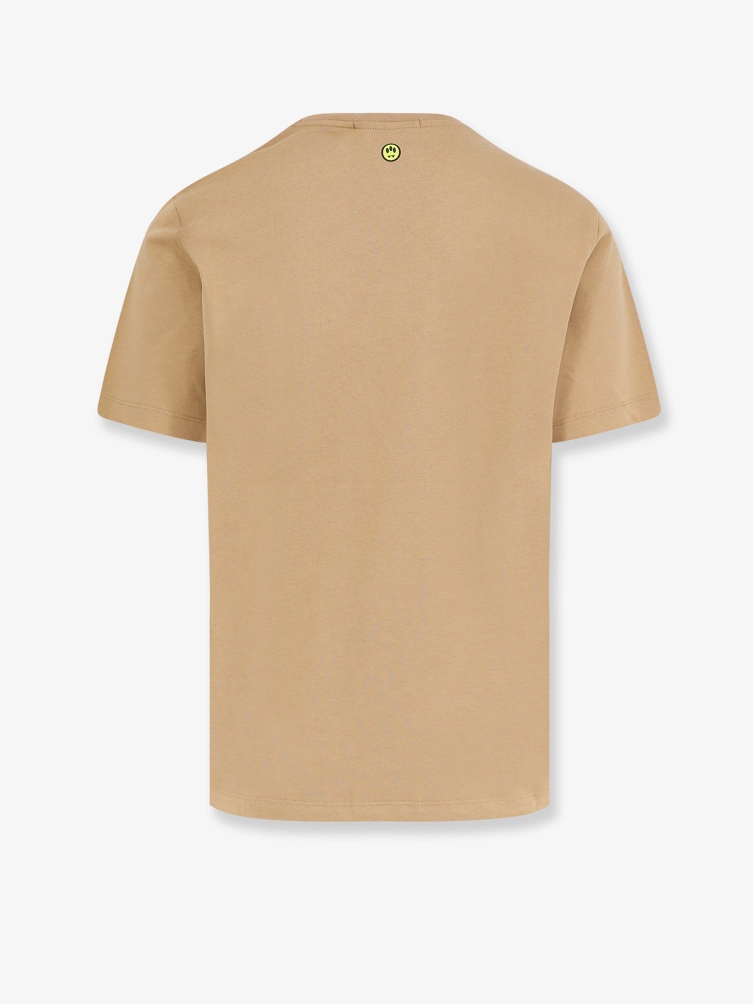 Barrow - Man - Brown - T-shirt