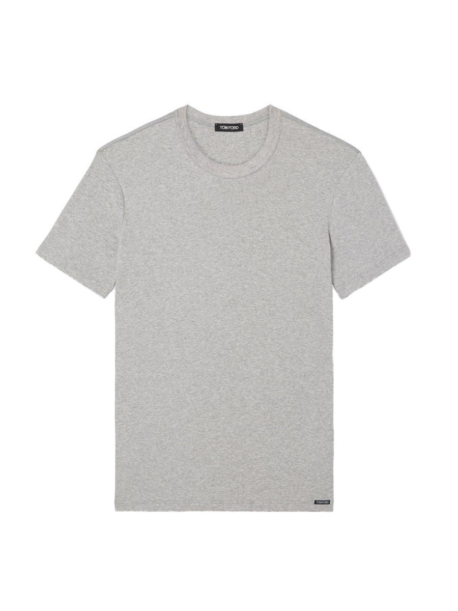 TOM FORD - Man - Grey - Undershirt