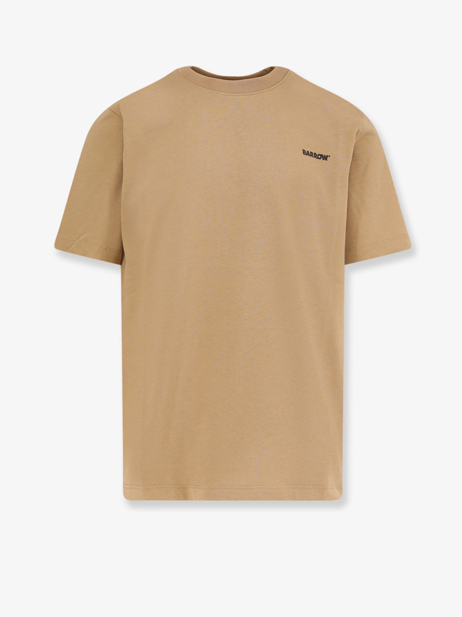 Barrow - Man - Brown - T-shirt