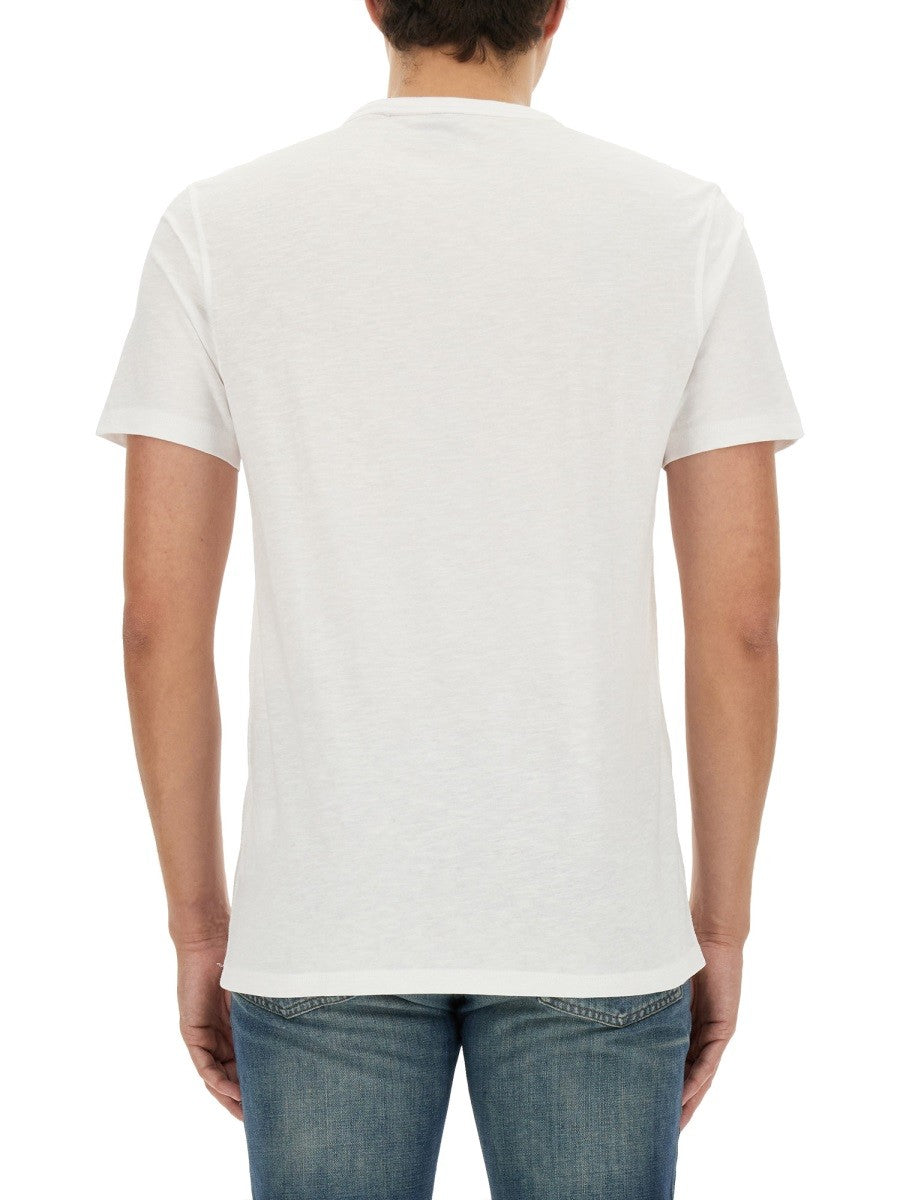 Boss - Man - White - T-shirt