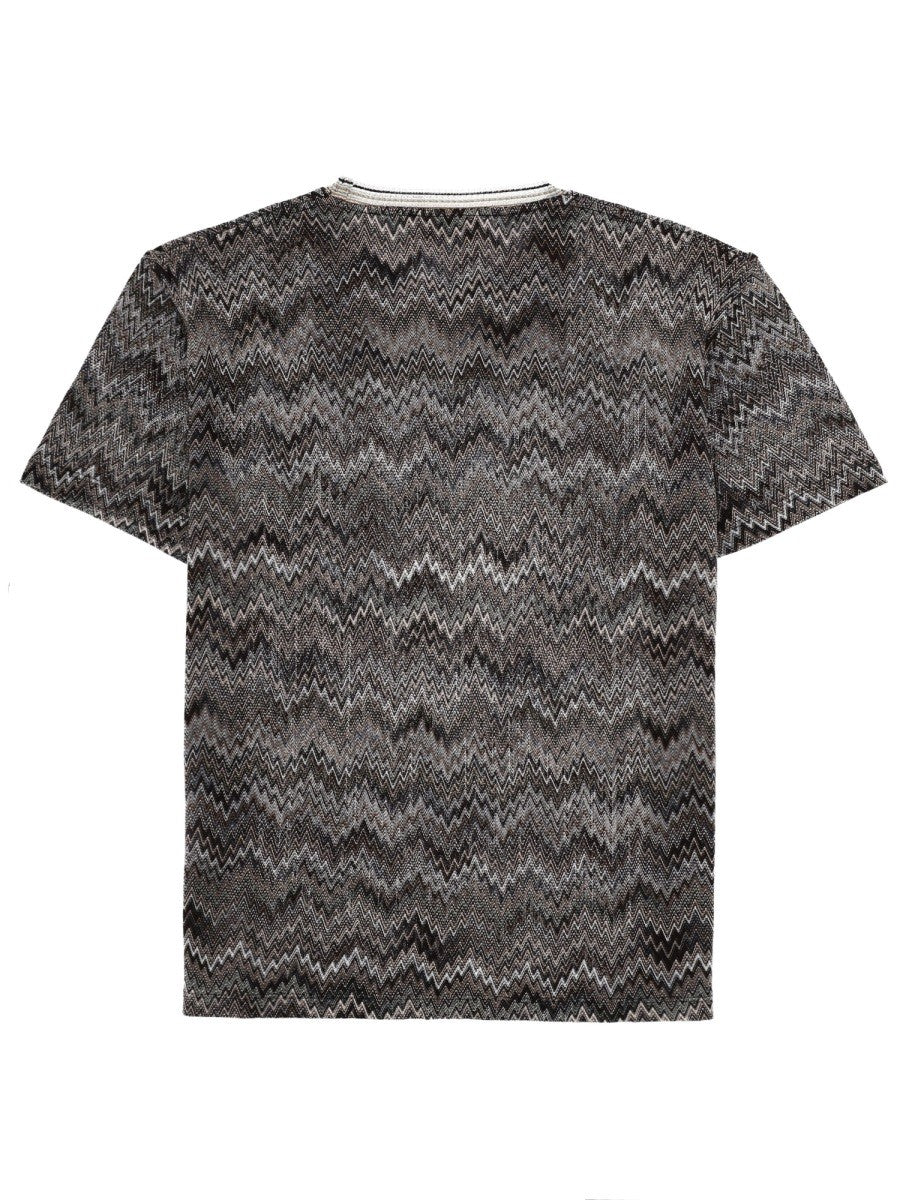Missoni - Man - Multicolor - T-shirt