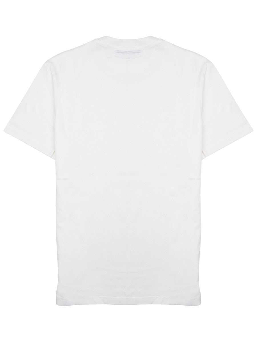 LOW BRAND - Man - White - T-shirt