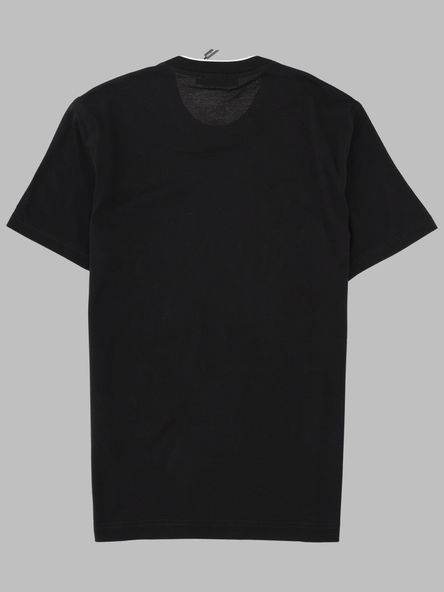 Dolce & Gabbana - Man - Black - T-shirt