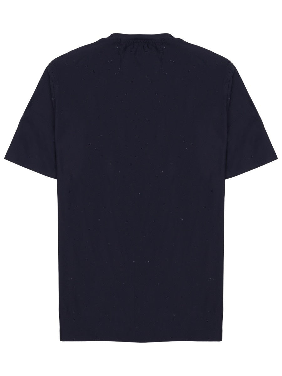 ARCHIVIUM BE UPDATED - Man - Blue - T-shirt