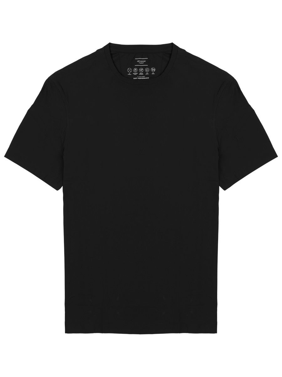 ARCHIVIUM BE UPDATED - Man - Black - T-shirt