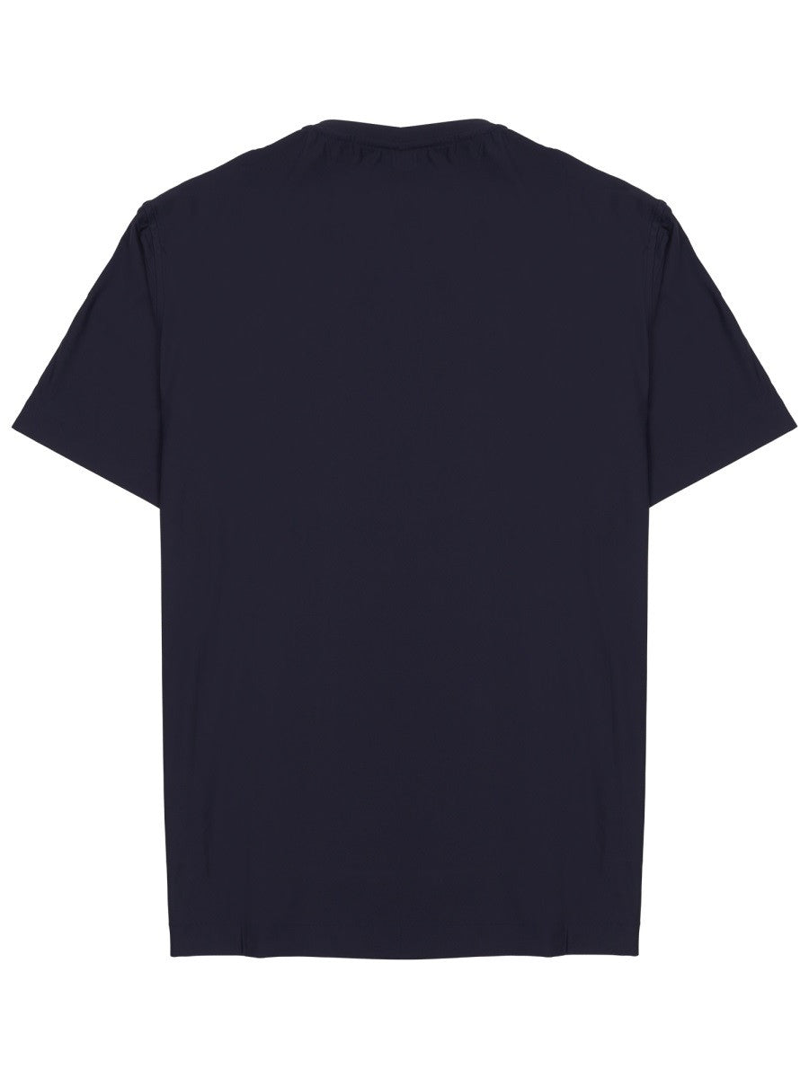 ARCHIVIUM BE UPDATED - Man - Blue - T-shirt