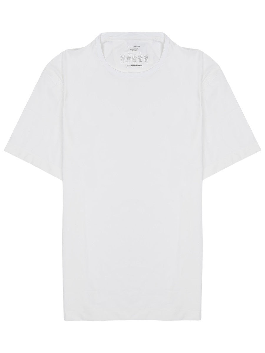 ARCHIVIUM BE UPDATED - Man - White - T-shirt