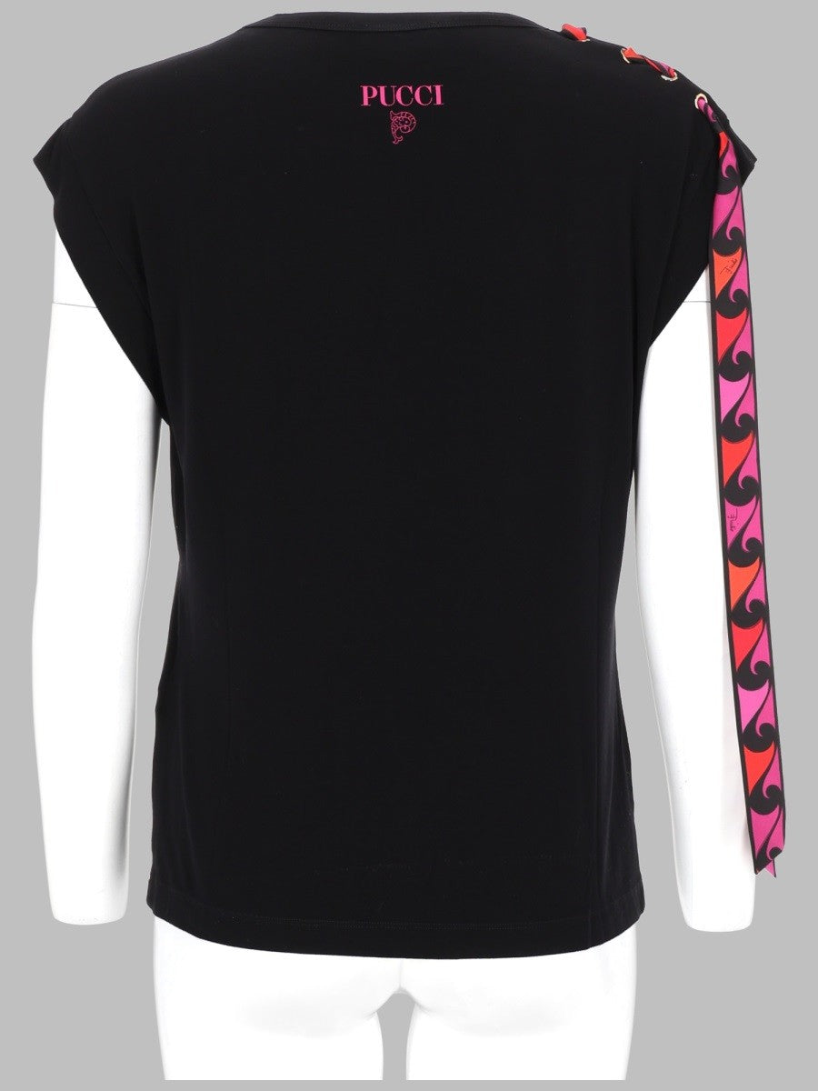 PUCCI - Woman - Black - Top