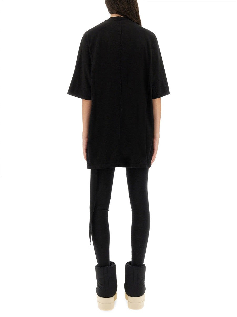 RICK OWENS DRKSHDW - Woman - Black - T-shirt