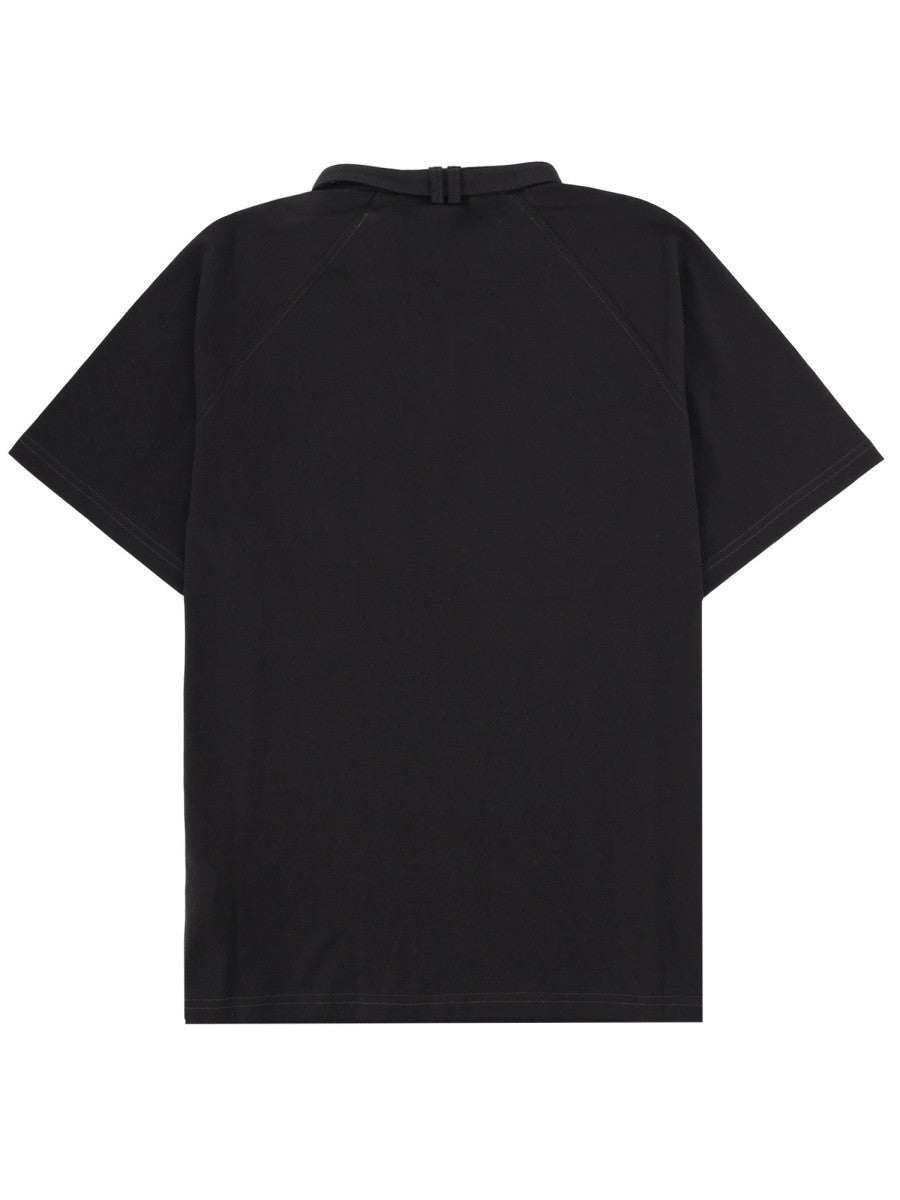 Diesel - Man - Black - T-shirt