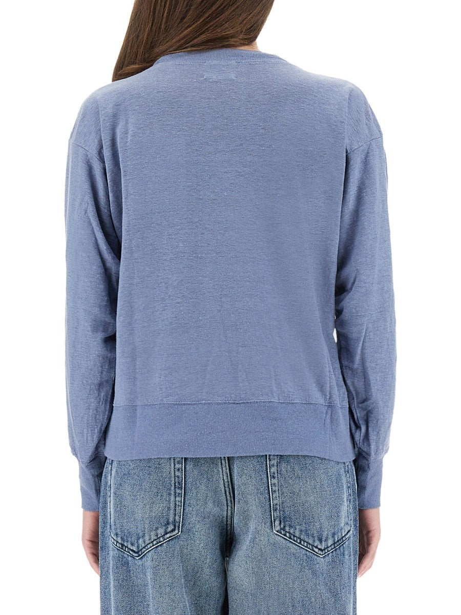 MARANT ETOILE - Woman - Blue - T-shirt