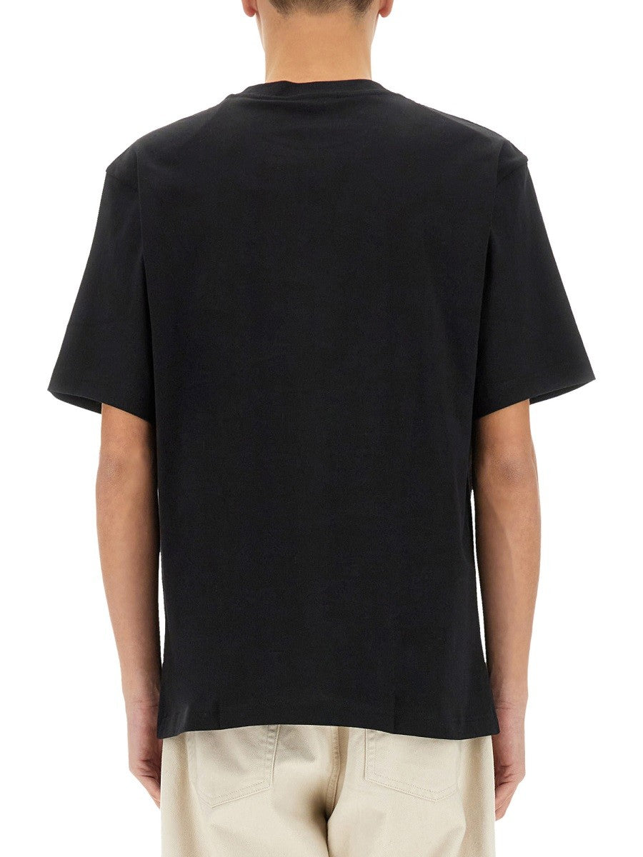 AXEL ARIGATO - Man - Black - T-shirt