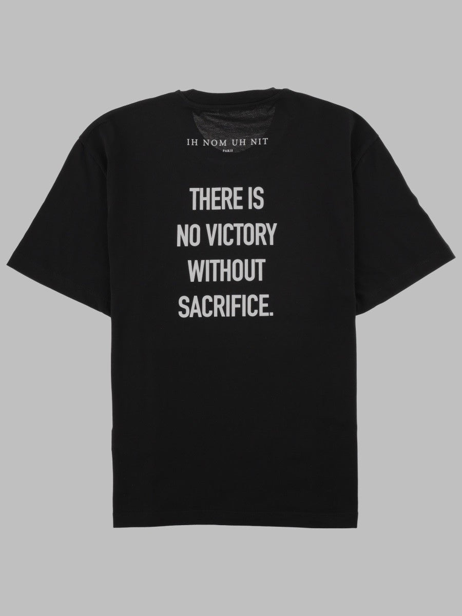 IH NOM UH NIT - Man - Black - T-shirt
