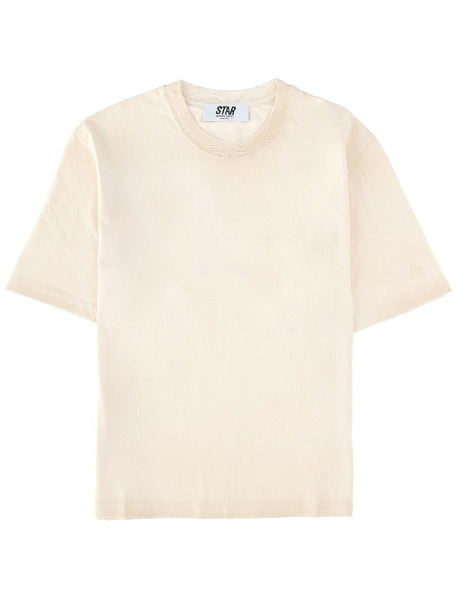 Golden Goose - Woman - White - T-shirt