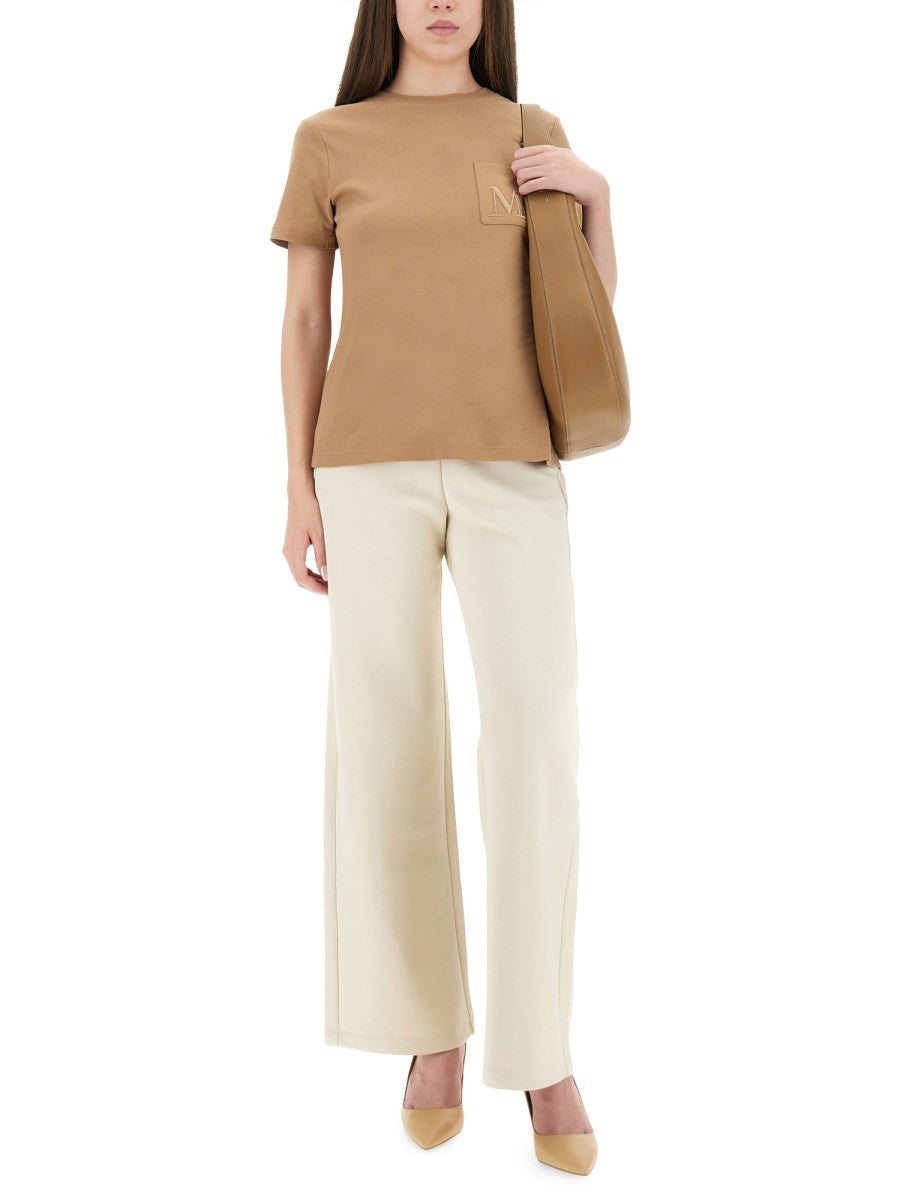 S MAX MARA - Woman - Beige - T-shirt