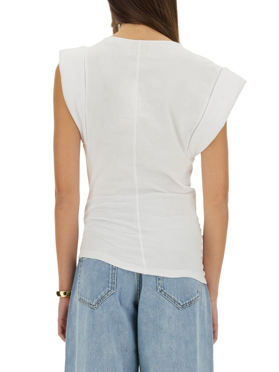 Isabel Marant - Woman - White - T-shirt