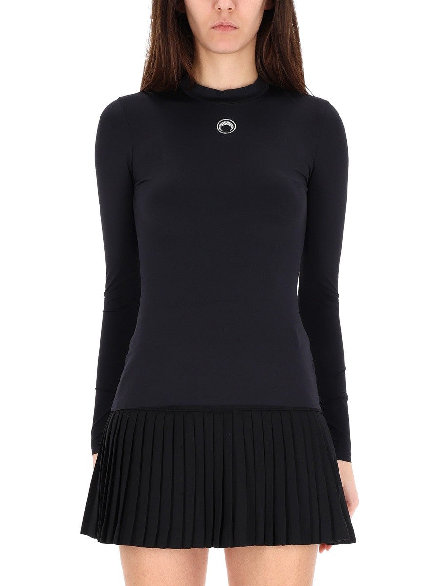 MARINE SERRE - Woman - Black - Top