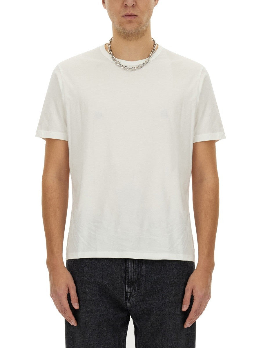 Our Legacy - Man - White - T-shirt