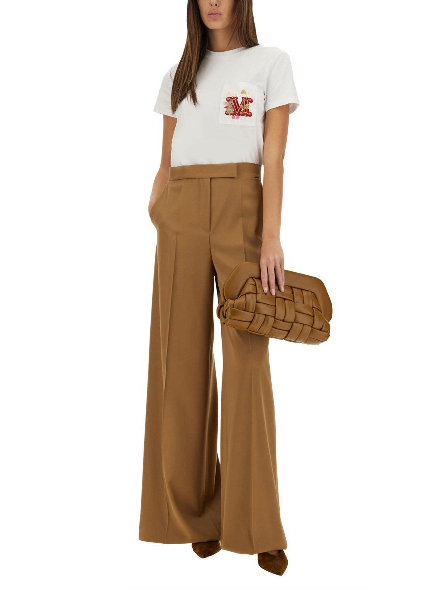 Max Mara - Woman - White - T-shirt