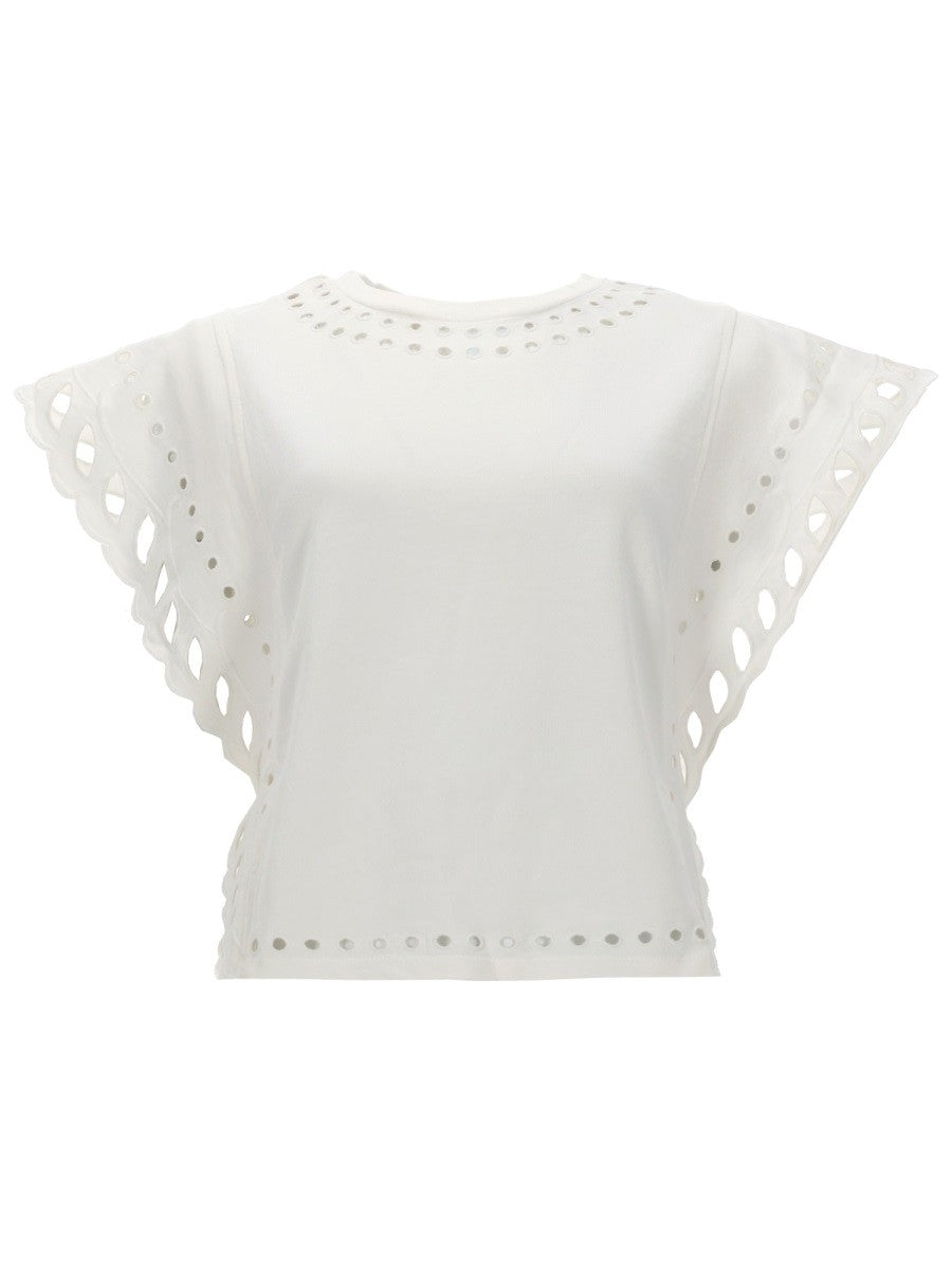 MARANT ETOILE - Woman - Pink - Top