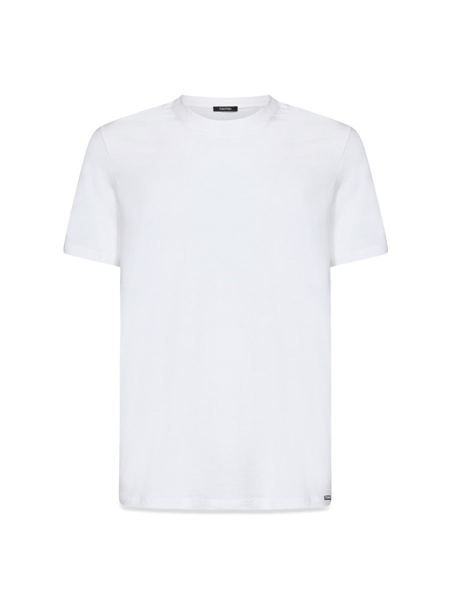 TOM FORD - Man - White - Undershirt