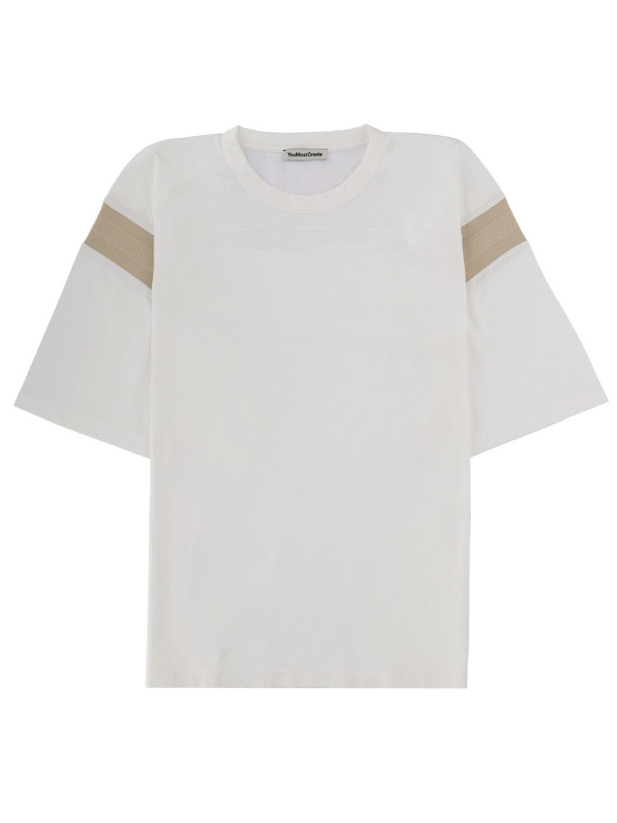 YMC - Man - White - T-shirt