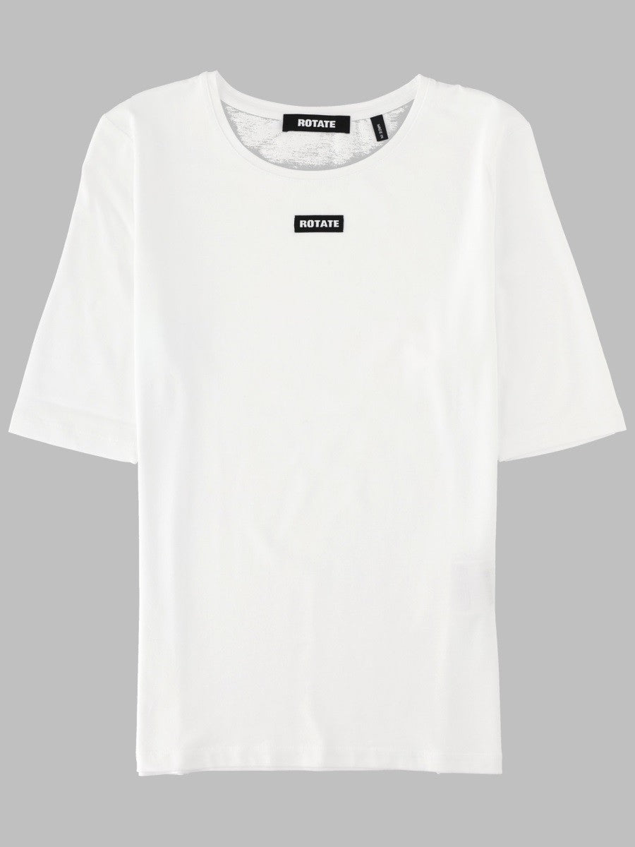 ROTATE - Woman - White - T-shirt