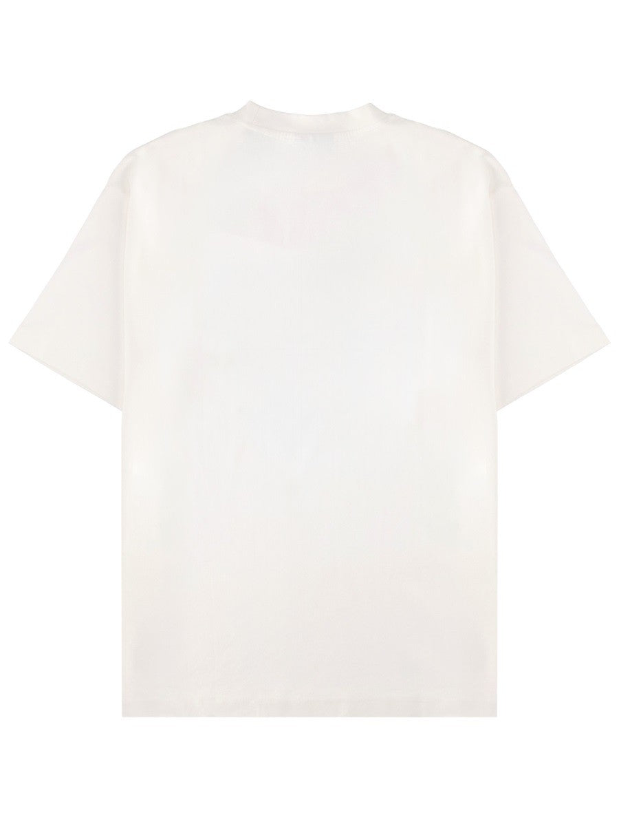 Drole De Monsieur - Man - White - T-shirt