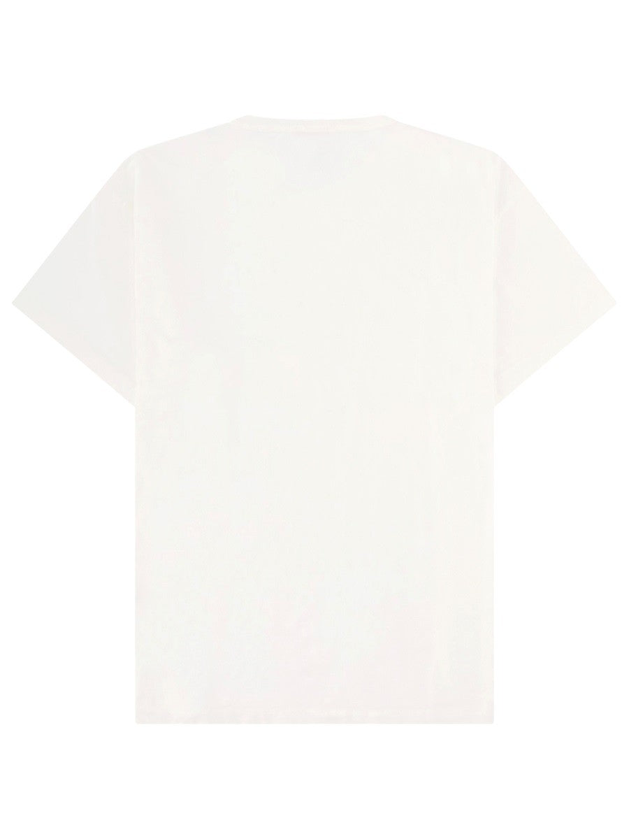 Diesel - Man - White - T-shirt
